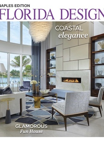 Bird's Eye VIEW, Florida Design Magazine Naples Edition, March 2020