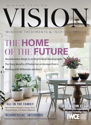 Marketing to Millennials, Window Fashion Vision Magazine, March/April 2020