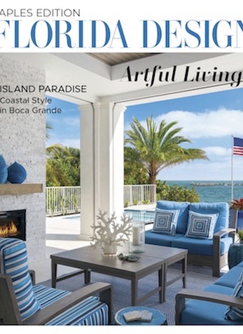 Kalea Bay Penthouse Has a Bird's Eye View, Florida Design Online, Fall 2020