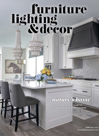 Nature's Home, Furniture Lighting & Decor, February 2022