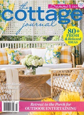 Fostering Serenity, The Cottage Journal, Summer 2022