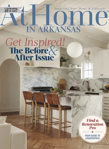 Required Reading, At Home in Arkansas Magazine, May 2022