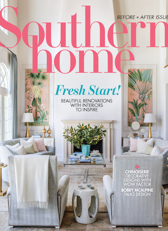 On Trend, Southern Home, January/February 2023